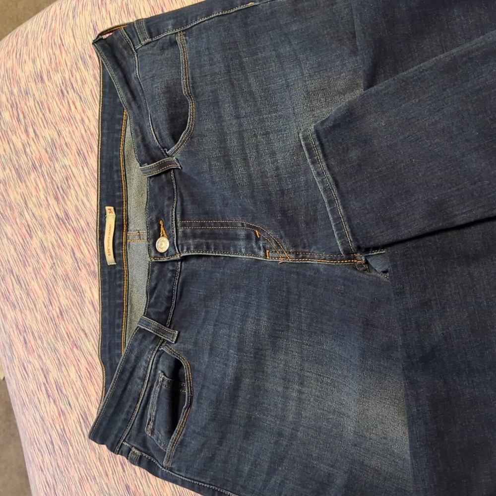 Levi 535 Super Skinny Jeans